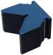 Bramley ProBender 35t Large V Former Attachment 75mm x 16mm For Model 088 88-04L