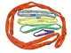 Garrick Round Webbing Sling 4T x 5M