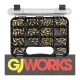 Champion GJ Grab Kit 144pc mm/sae Grease Nipples
