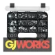 Champion GJ Grab Kit 52pc Hose Clips