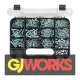 Champion GJ Grab Kit 552pc Round Head Screws