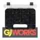 Champion GJ Grab Kit 710pc Self-Tapping Pan Head Blk