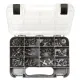 Champion GJ Grab Kit 62pc Plastic Scrivet Trim Clips