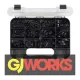 Champion GJ Grab Kit 86pc Wiring Grommets