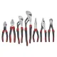7 PC. MIXED DUAL MATERIAL PLIER SET