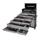 513 PC COMBINATION TOOL KIT + 42" TOOL CHEST & TROLLEY