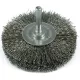 ITM Crimp Wire Wheel Brush HSS 25 X 6mm