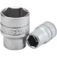 1/2" Drive Metric 6 Point Socket 28mm