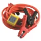 PROFESSIONAL JUMPER LEADS 4M, 750AMP