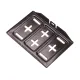 BATTERY TRAY SMALL STEEL