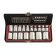 Standard Socket Set 1/2" Drive 17 Piece