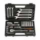 Socket & Spanner Set 1/4" & 3/8" Drive 37 Piece