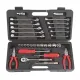 Tool Set 3/8" Drive 30 Piece