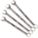 COMBINATION ROE SPANNER SET - JUMBO - SAE - 4PC