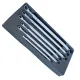 DOUBLE RING LONG SPANNER SET - 15° OFFSET - METRIC - 6PC