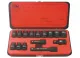 1/2"DR IMPACT SOCKET SET - 6PT METRIC - 15PC