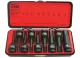 1/2"DR INHEX IMPACT SOCKET SET - METRIC - 9PC