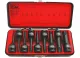1/2"DR IMPACT SOCKET SET - TORX - 9PC