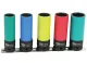 1/2"DR IMPACT SOCKET RAIL SET - WHEEL NUT - 6PT METRIC - 5PC