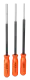 3PC Extended Reach Pin Punch Set