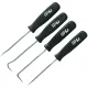 HOOK & PICK SET - 4PC