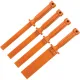 POLY SCRAPER SET - 4PC