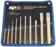PUNCH & CHISEL SET - 10PC