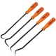 HOOK & PICK SET - EXTRA LONG - 4PC