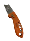 UTILITY KNIFE - FOLDING LOCK-BACK
