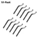10-Pack Deburring / Trimming Knife Blade Replacement Pack To Suit