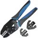 QUICK CHANGE RATCHET CRIMPER KIT - 4PC