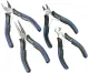 PLIER/CUTTER SET - MINI - 4PC