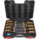 GO THRU SCREWDRIVER SET - 8PC