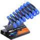 T-HANDLE HEX KEY SET - METRIC - 8PC