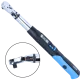 TENSION WRENCH - ONE-STEP TORQUE-ANGLE - INDIVIDUAL - 3/8 DR - 6.8-135NM