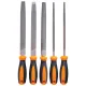 FILE SET - 254MM (10”) - 5PC