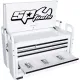 OFF ROAD SERIES FIELD SERVICE TOOL BOX - 7 DRAWER - WHITE