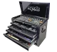Custom Series Tool Kit - 233pc - Metric/SAE - NZ Black/Black - (FOAMED)