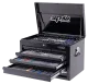 CUSTOM SERIES TOOL KIT - 201PC - METRIC ONLY - BLACK/BLACK - BONUS EVAS