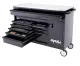 SUMO SERIES WORKSHOP TOOL KIT - METRIC/SAE - 350PC -BLACK/BLACK HANDLES - BONUS EVAS (NZ KIT)