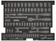 EVA FOAM TOOL STORAGE (81PC METRIC/SAE) - SOCKETS
