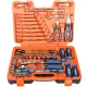 TOOL KIT IN X-CASE - 1/2"DR - 60PC METRIC/SAE