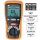 DIGITAL INSULATION TESTER