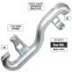 BRAKE PIPE BENDING TOOL - UPTO 5MM DIAMETER