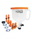 Coolant Funnel Set - Heavy Duty - 15PC