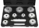 BEARING RACE & SEAL DRIVER SET - 10PC