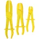 LINE CLAMP SET - 3PC MULTI SIZE