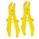 LINE CLAMP SET - 90° OFFSET - 2PC SMALL