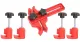 MASTER CAM CLAMP KIT - 5PC