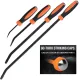 PRY BAR SET - GO-THROUGH - 4PC